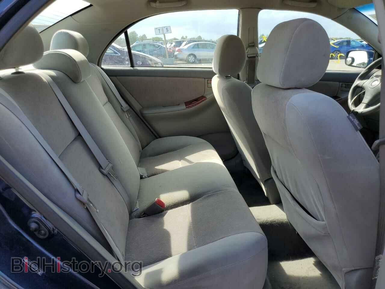 2007 TOYOTA COROLLA - VIN: 2T1BR30E67C855250 - Фото 6