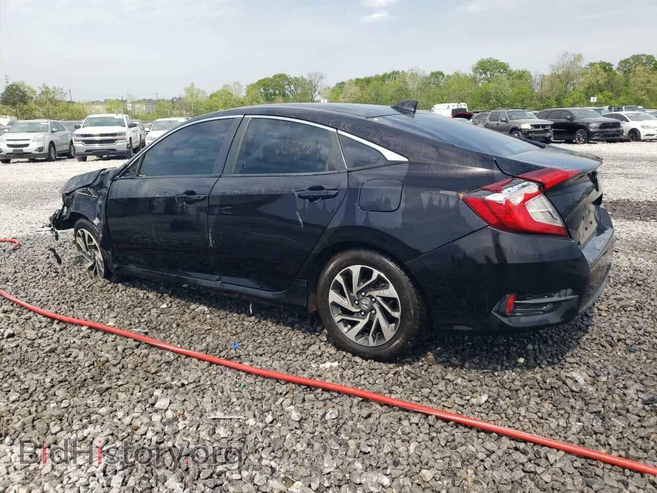 2017 HONDA CIVIC - VIN: 19XFC2F71HE024778 - Фото 2