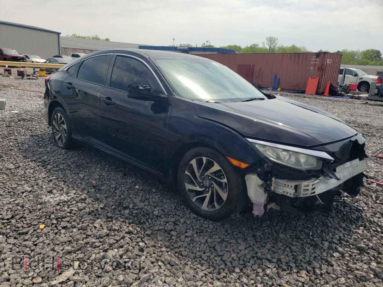 2017 HONDA CIVIC - VIN: 19XFC2F71HE024778 - Фото 4