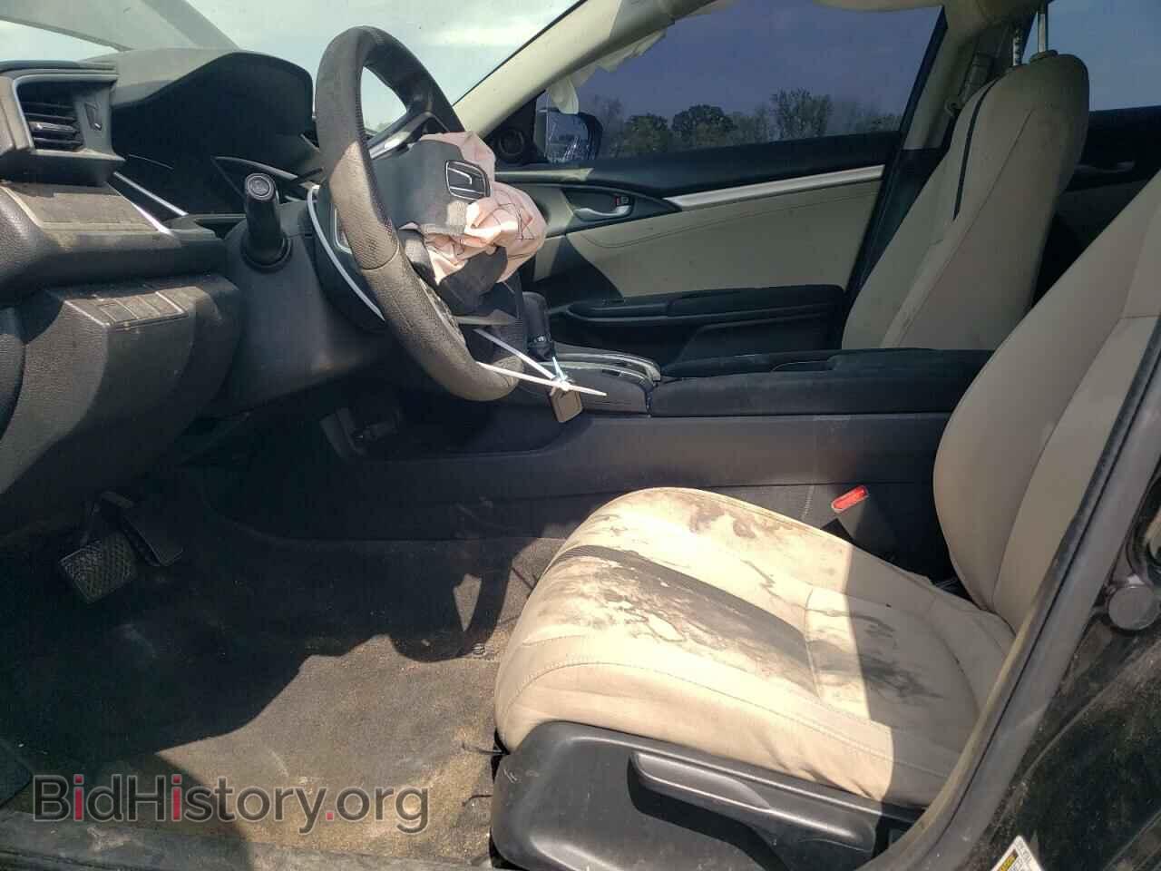 2017 HONDA CIVIC - VIN: 19XFC2F71HE024778 - Фото 7