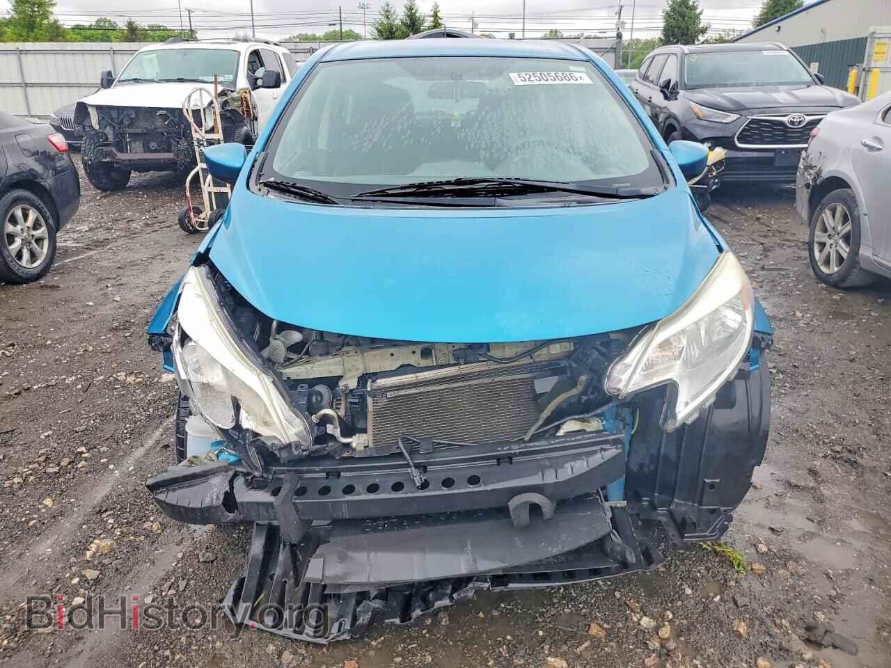 2016 NISSAN VERSA - VIN: 3N1CE2CP3GL364402 - Фото 5