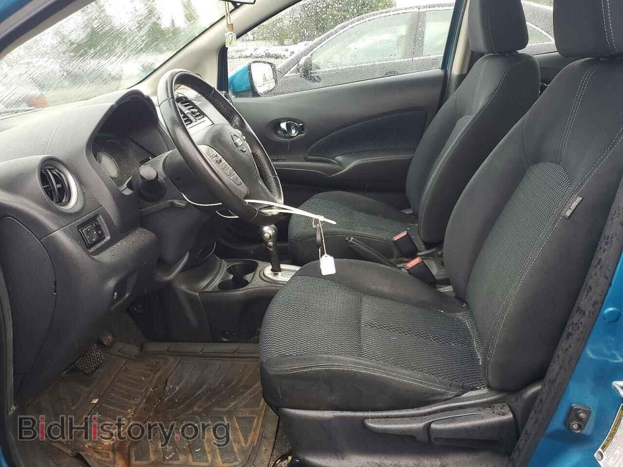 2016 NISSAN VERSA - VIN: 3N1CE2CP3GL364402 - Фото 7