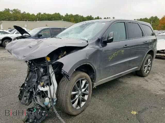 2017 DODGE DURANGO GT - VIN: 1C4RDJDG2HC870724 - Photo 2