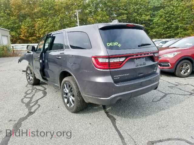 2017 DODGE DURANGO GT - VIN: 1C4RDJDG2HC870724 - Photo 3