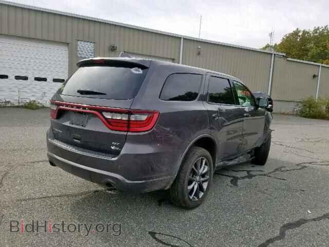 2017 DODGE DURANGO GT - VIN: 1C4RDJDG2HC870724 - Photo 4