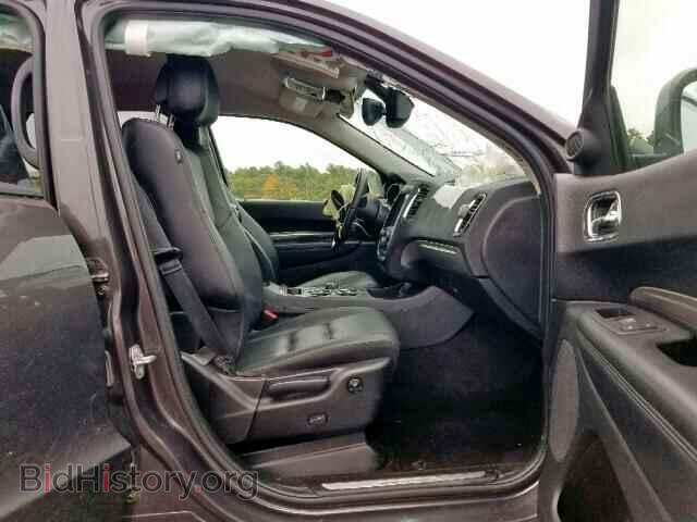 2017 DODGE DURANGO GT - VIN: 1C4RDJDG2HC870724 - Photo 5