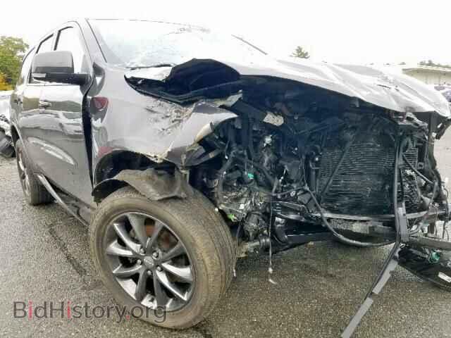2017 DODGE DURANGO GT - VIN: 1C4RDJDG2HC870724 - Photo 9