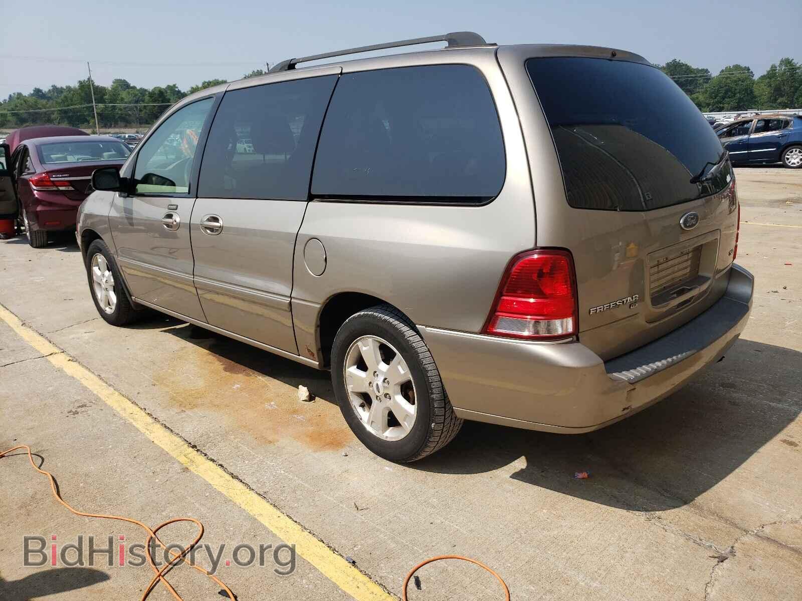 2006 FORD FREESTAR - VIN: 2FMZA52266BA61517 - Фото 3