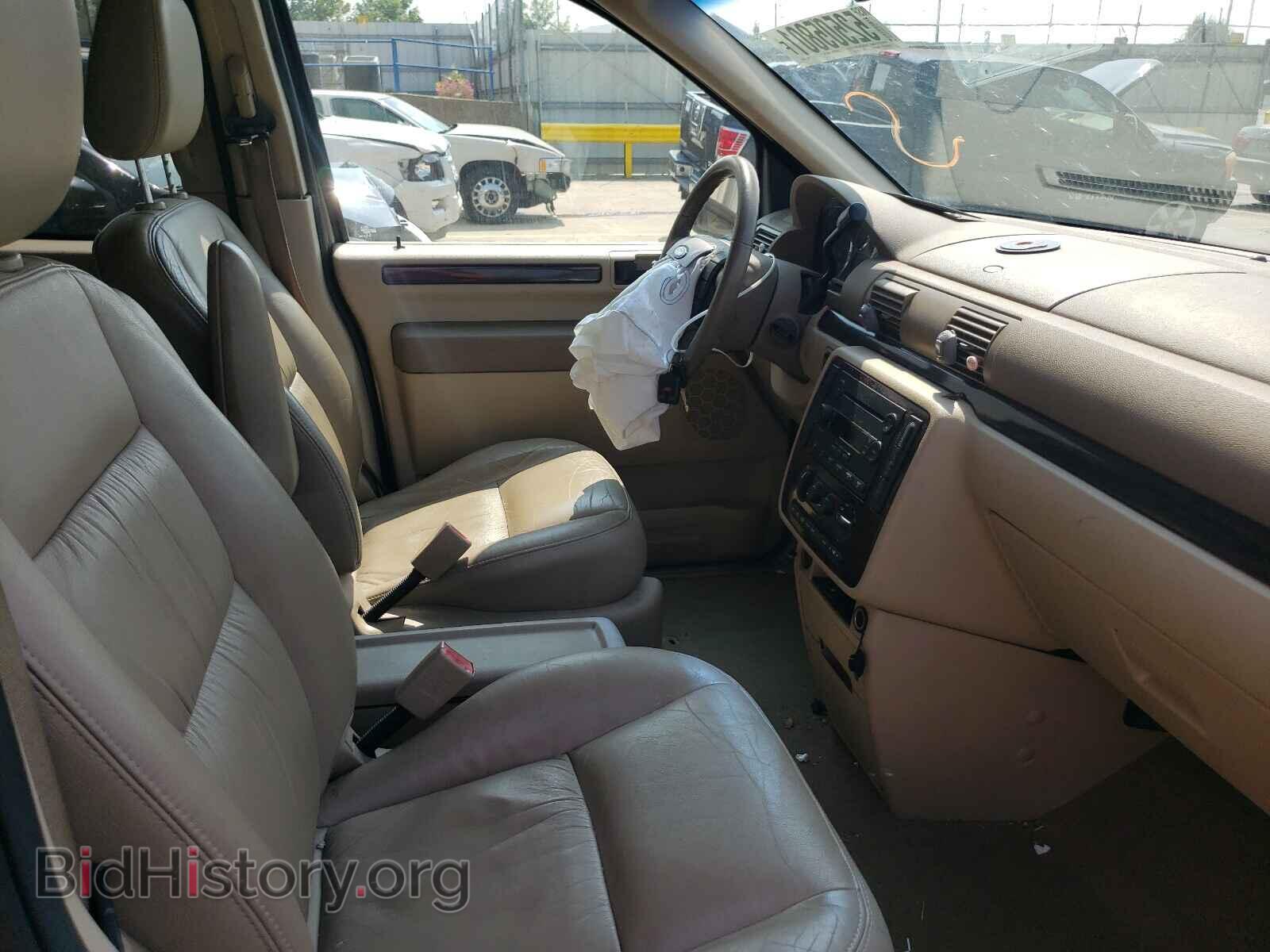 2006 FORD FREESTAR - VIN: 2FMZA52266BA61517 - Фото 5