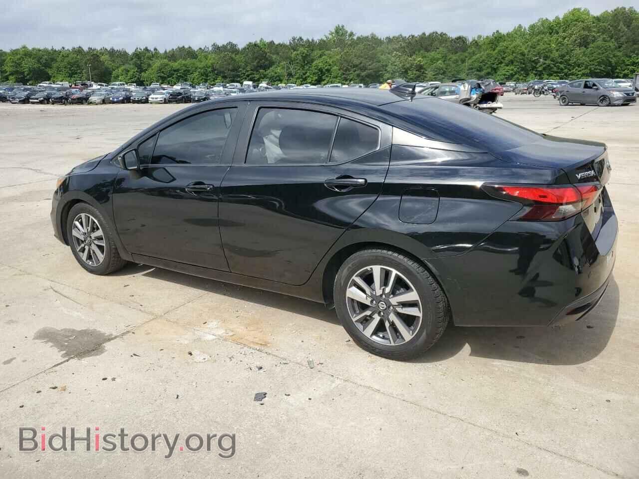 2020 NISSAN VERSA - VIN: 3N1CN8EV7LL856973 - Фото 2