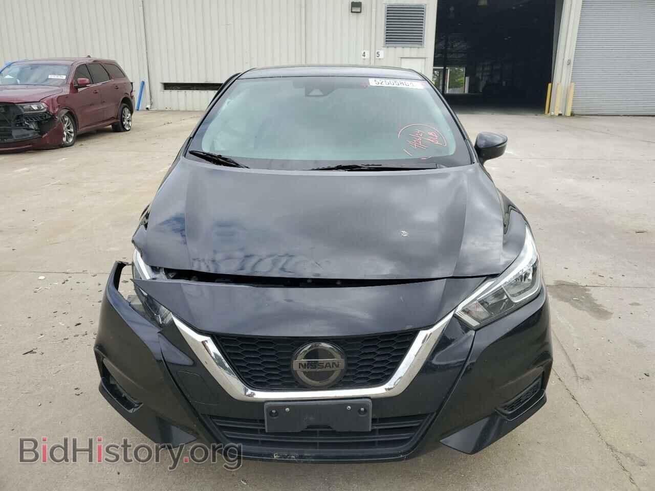 2020 NISSAN VERSA - VIN: 3N1CN8EV7LL856973 - Фото 5