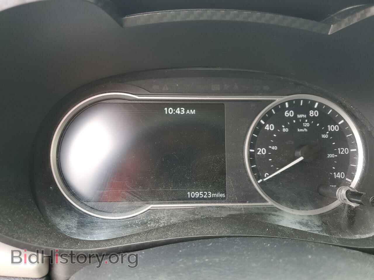 2020 NISSAN VERSA - VIN: 3N1CN8EV7LL856973 - Фото 9