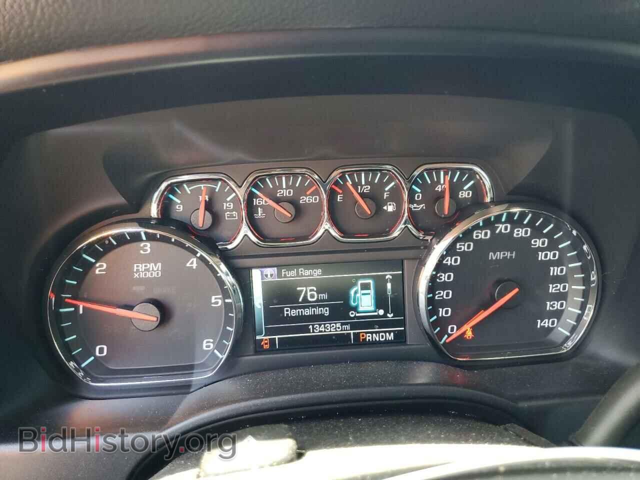 2014 CHEVROLET ALL Models - VIN: 1GCRCREC0EZ112192 - Фото 9