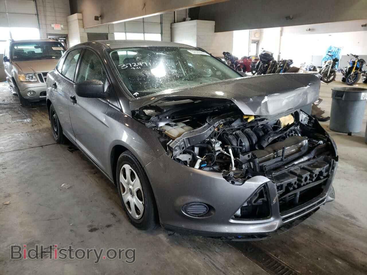Photo 1FAHP3E23CL445156 - FORD FOCUS 2012