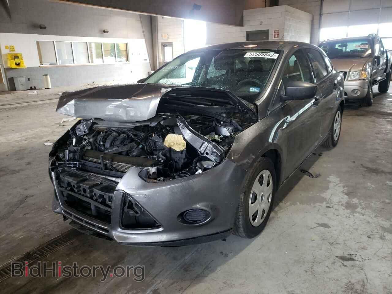 2012 FORD FOCUS - VIN: 1FAHP3E23CL445156 - Photo 2
