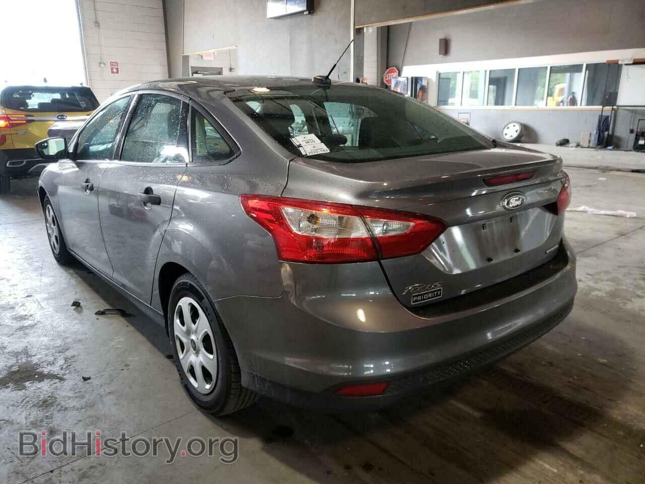 2012 FORD FOCUS - VIN: 1FAHP3E23CL445156 - Photo 3