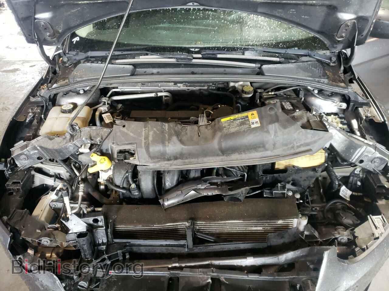 2012 FORD FOCUS - VIN: 1FAHP3E23CL445156 - Photo 7