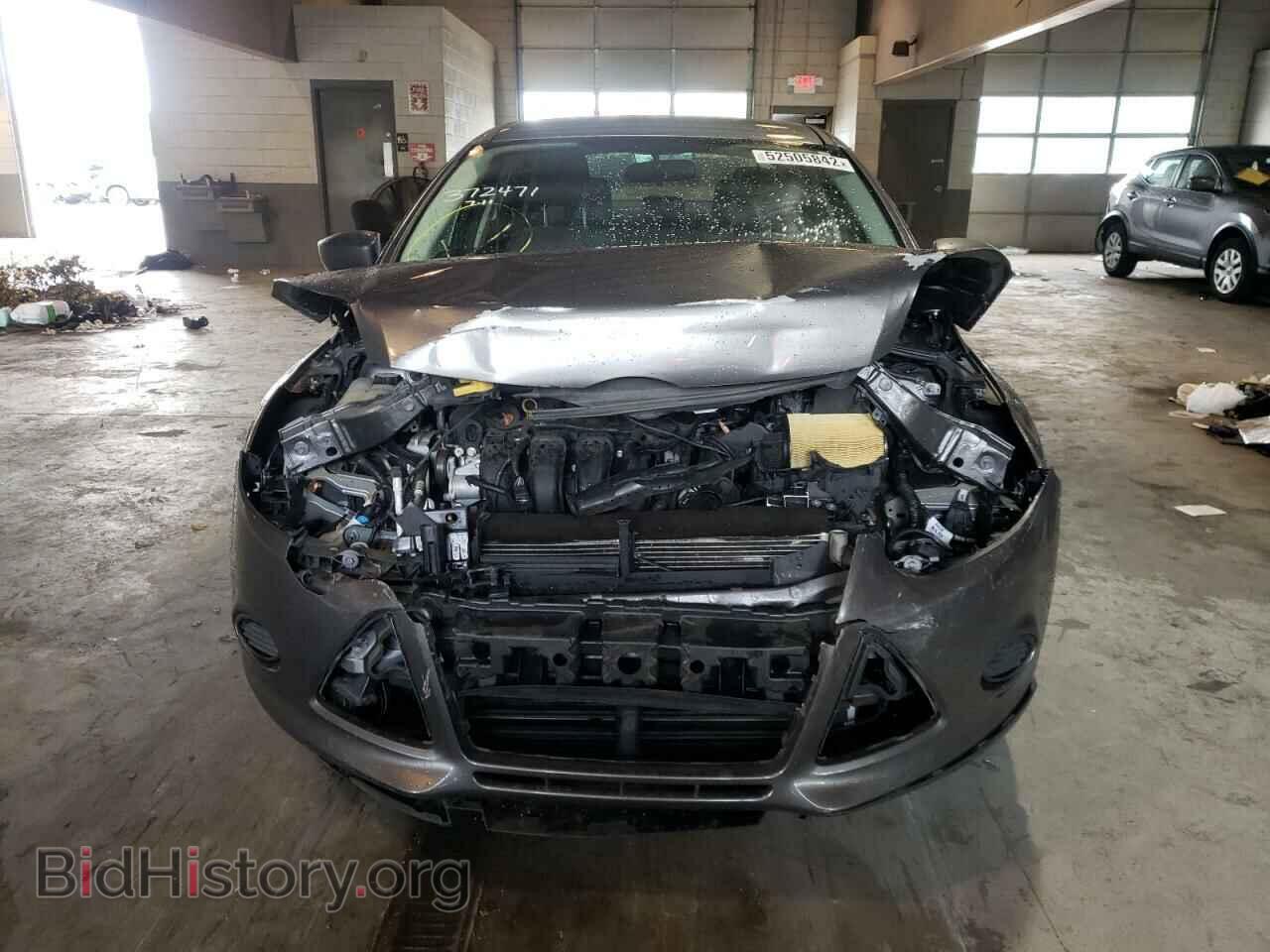 2012 FORD FOCUS - VIN: 1FAHP3E23CL445156 - Photo 9