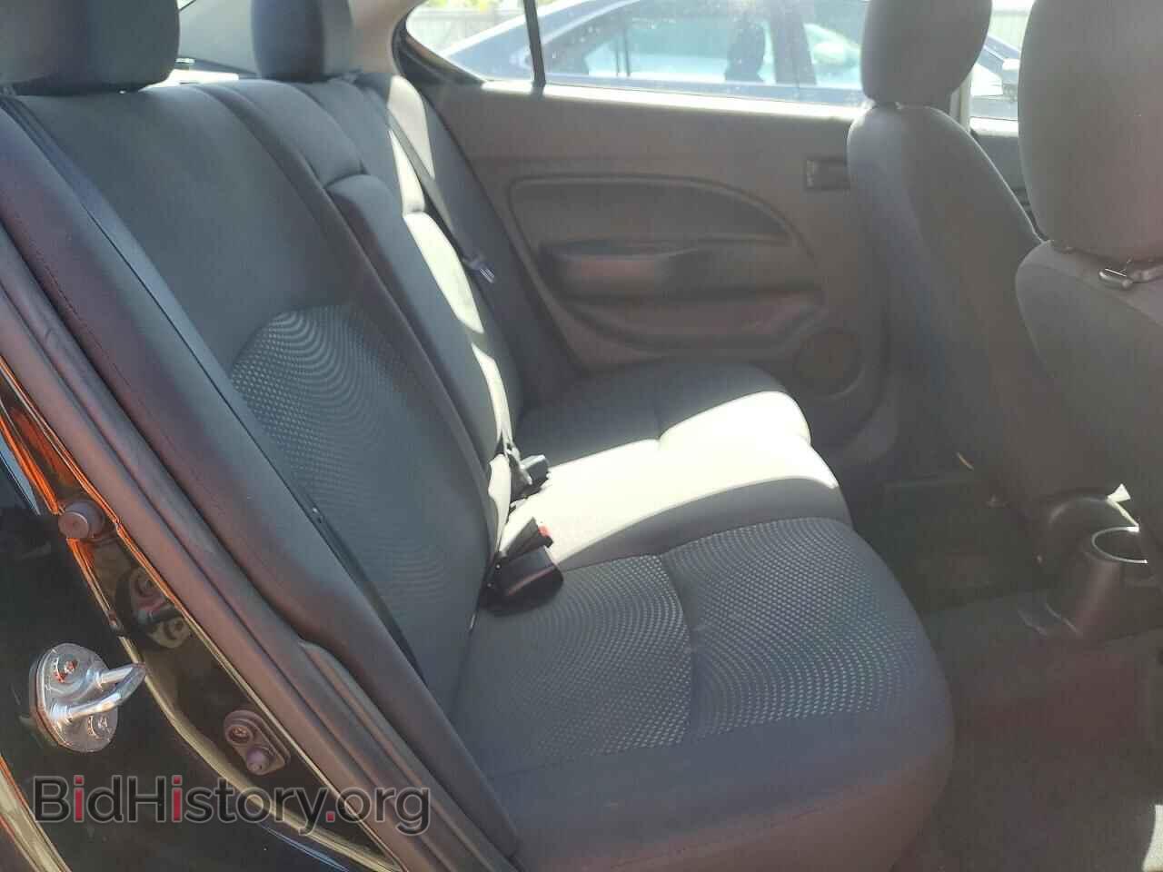2018 MITSUBISHI MIRAGE - VIN: ML32F3FJ3JHF01756 - Фото 10