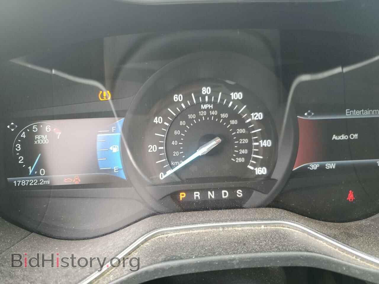 2016 FORD FUSION - VIN: 3FA6P0H70GR183150 - Фото 9