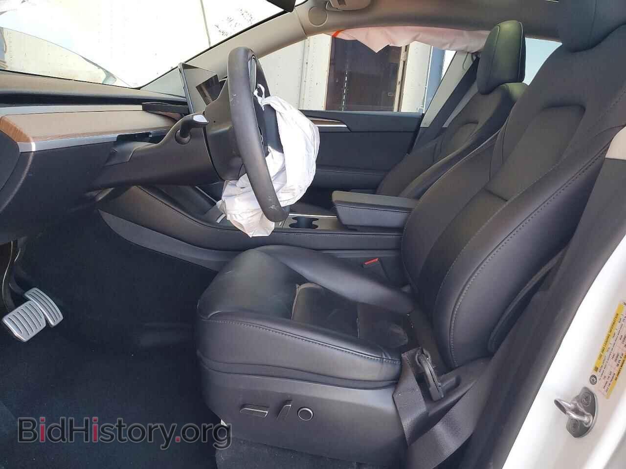 2024 TESLA MODEL Y - VIN: 7SAYGDEF7RF179044 - Photo 7