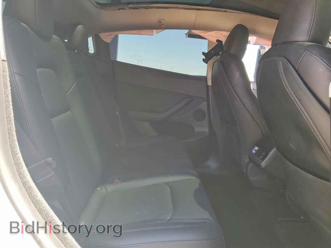 2024 TESLA MODEL Y - VIN: 7SAYGDEF7RF179044 - Photo 10