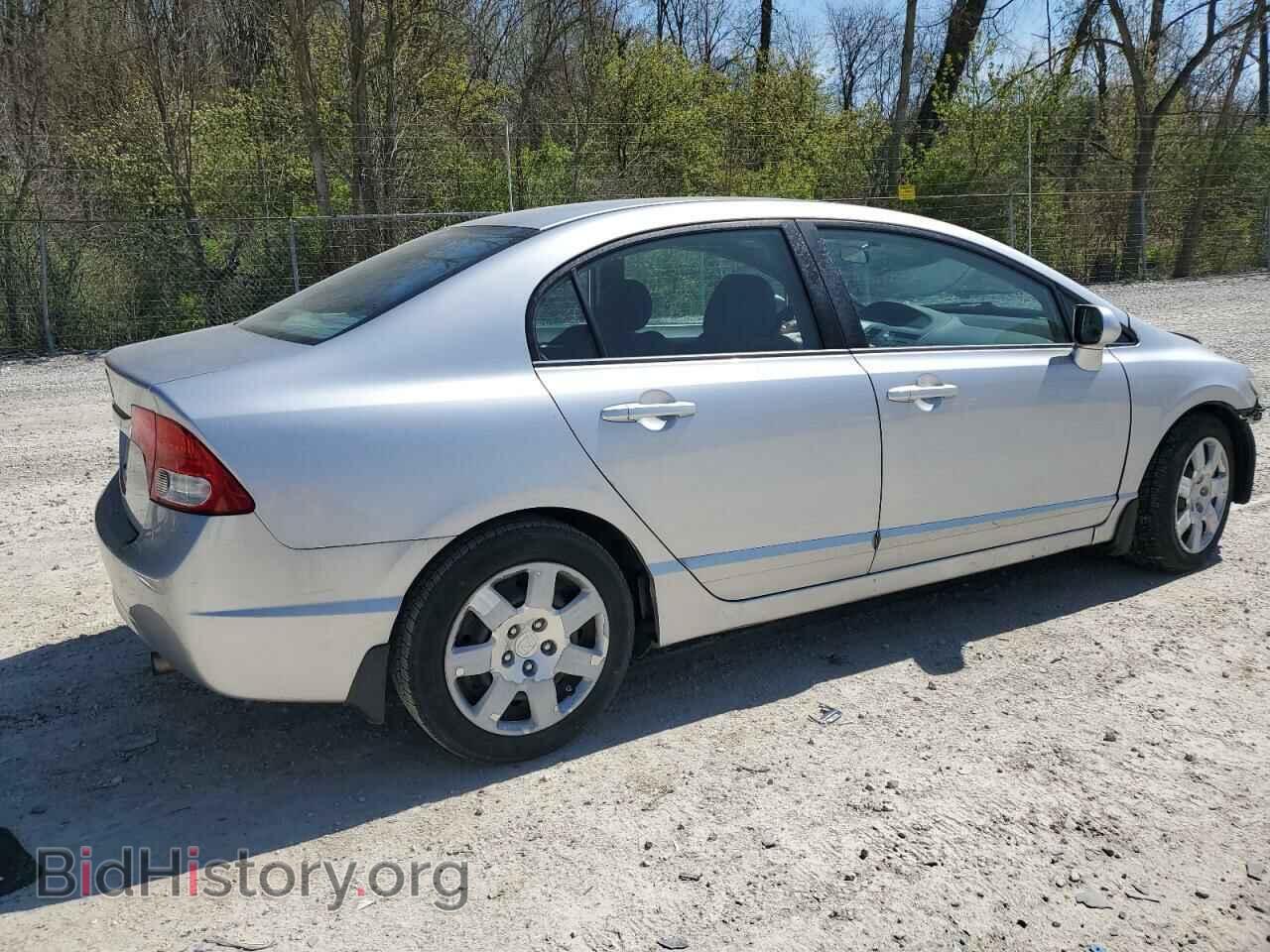 2011 HONDA CIVIC - VIN: 19XFA1F52BE019479 - Фото 3