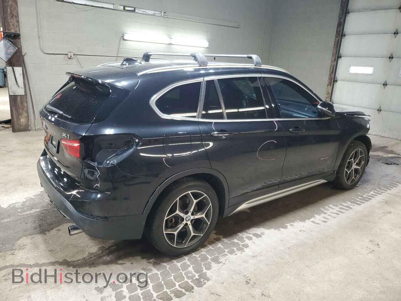 2018 BMW X1 - VIN: WBXHT3C32J5F89399 - Фото 3