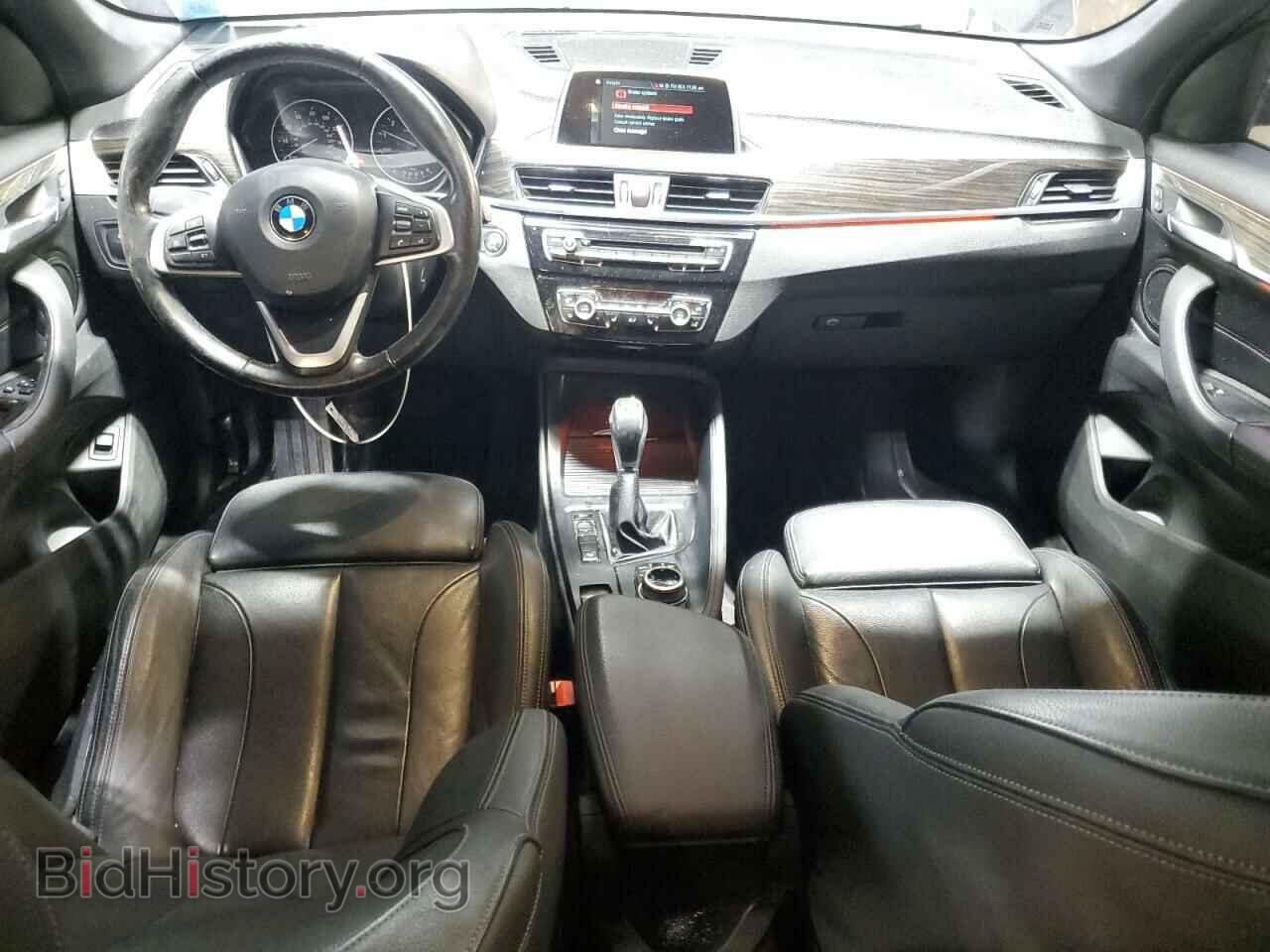 2018 BMW X1 - VIN: WBXHT3C32J5F89399 - Фото 8