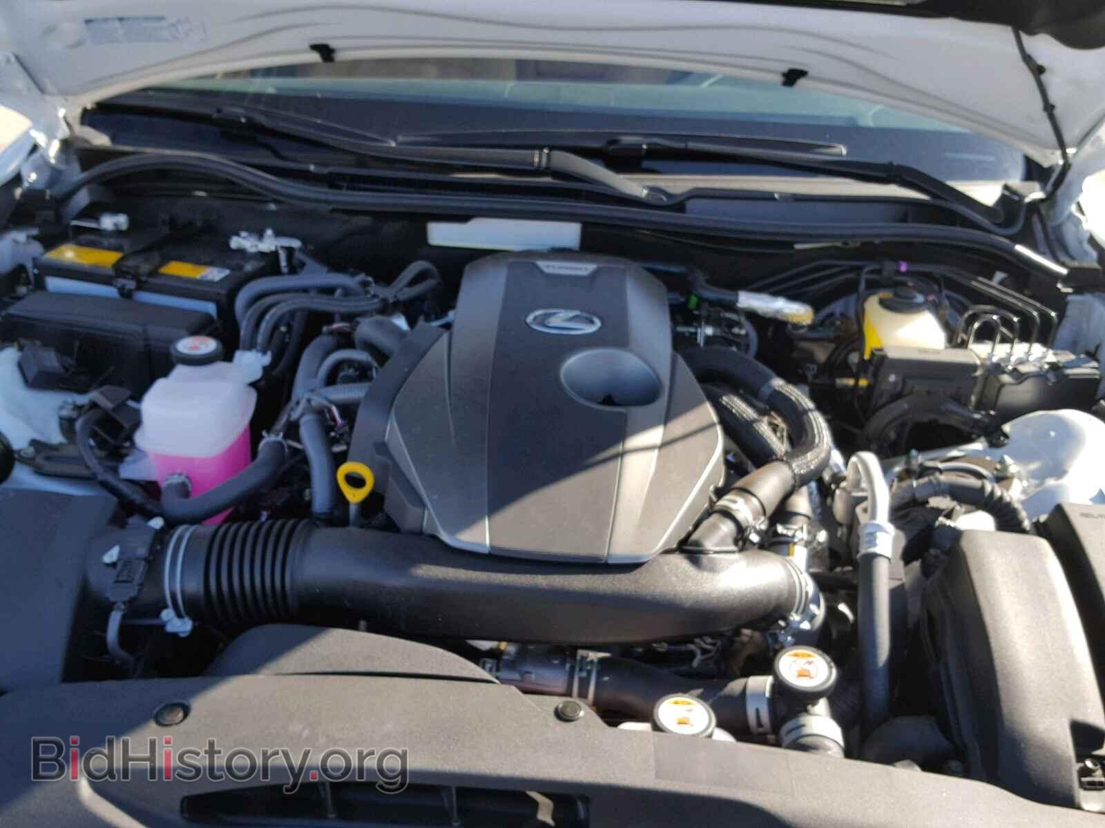 2018 LEXUS IS - VIN: JTHBA1D2XJ5074598 - Фото 7
