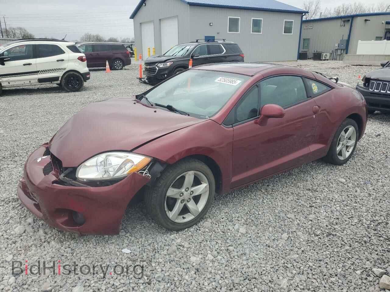 Photo 4A3AK24FX7E067322 - MITSUBISHI ECLIPSE 2007