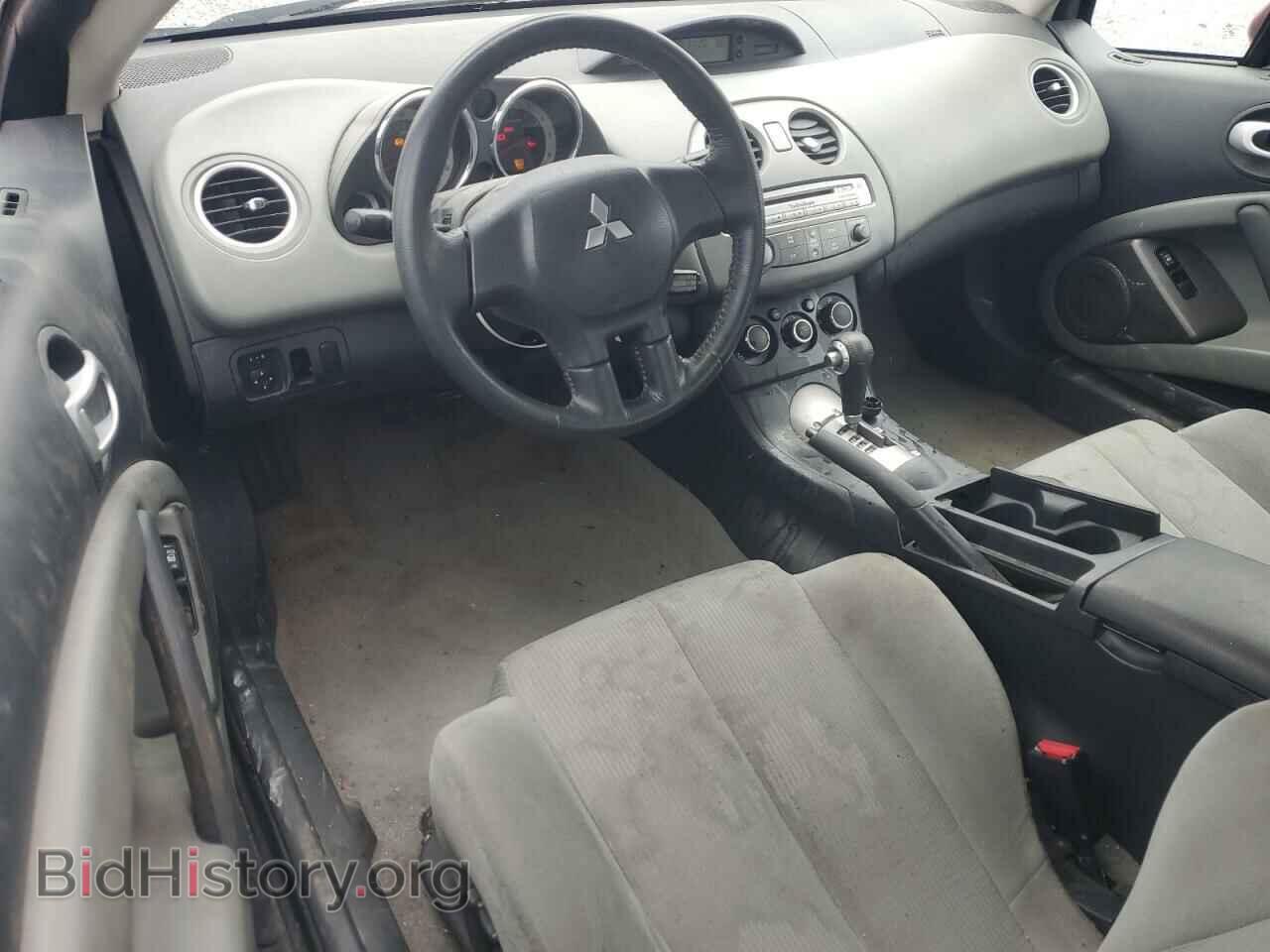 2007 MITSUBISHI ECLIPSE - VIN: 4A3AK24FX7E067322 - Photo 8