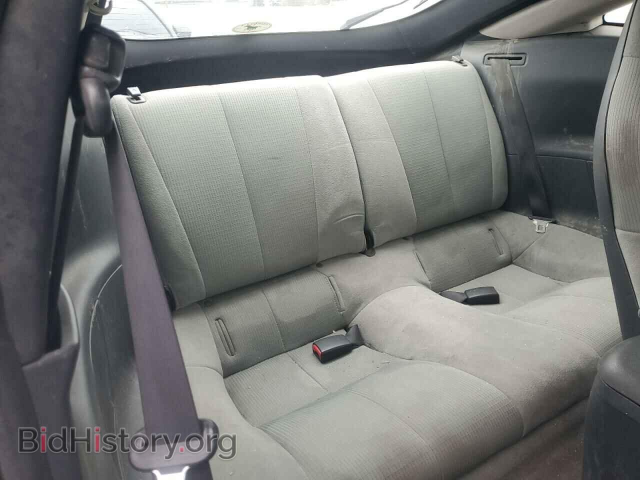 2007 MITSUBISHI ECLIPSE - VIN: 4A3AK24FX7E067322 - Photo 10