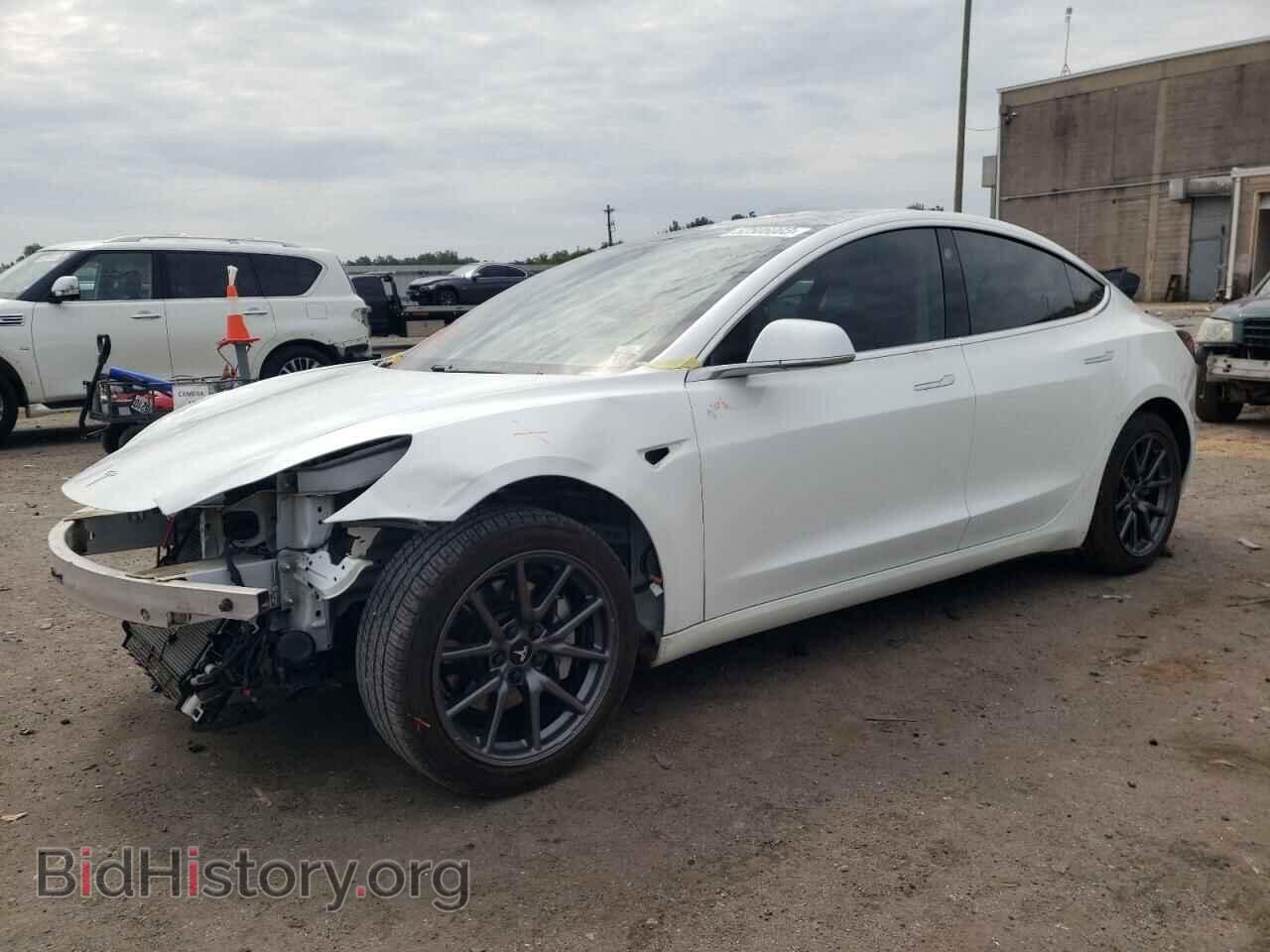 Фотография 5YJ3E1EA2LF612664 - TESLA MODEL 3 2020
