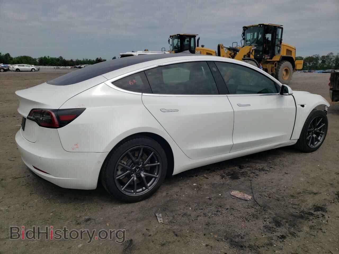 2020 TESLA MODEL 3 - VIN: 5YJ3E1EA2LF612664 - Photo 3