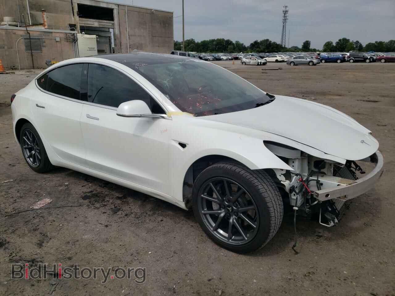 2020 TESLA MODEL 3 - VIN: 5YJ3E1EA2LF612664 - Photo 4