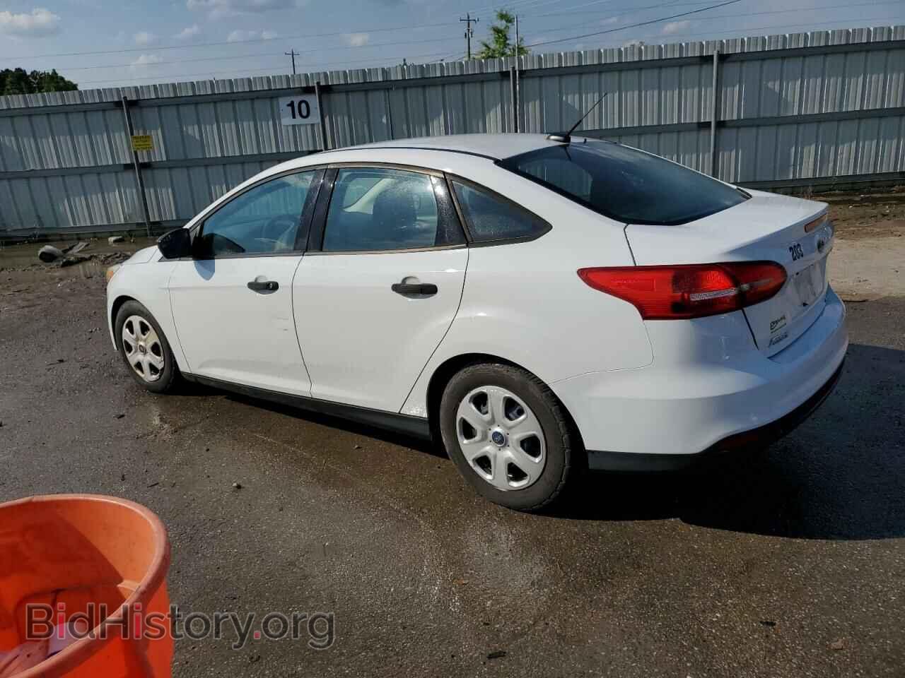 2016 FORD FOCUS - VIN: 1FADP3E26GL373048 - Фото 2