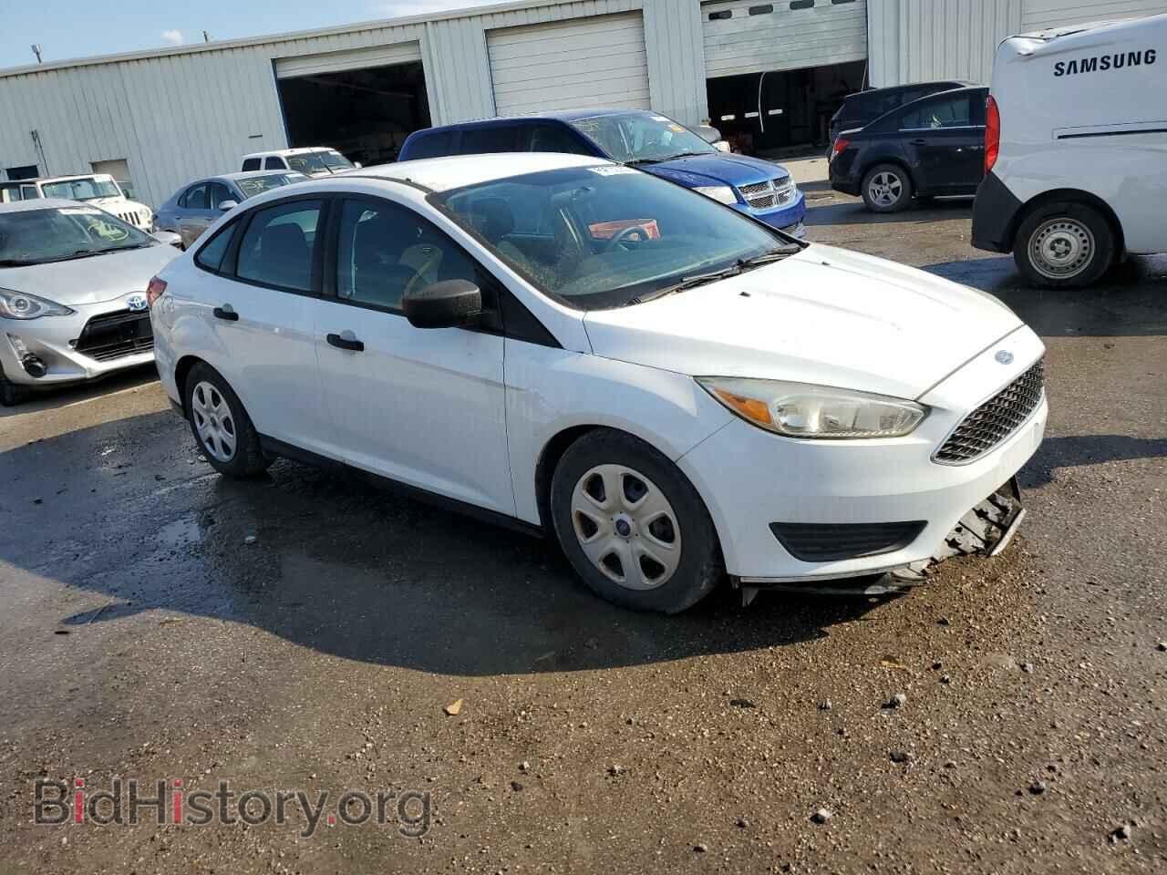 2016 FORD FOCUS - VIN: 1FADP3E26GL373048 - Фото 4