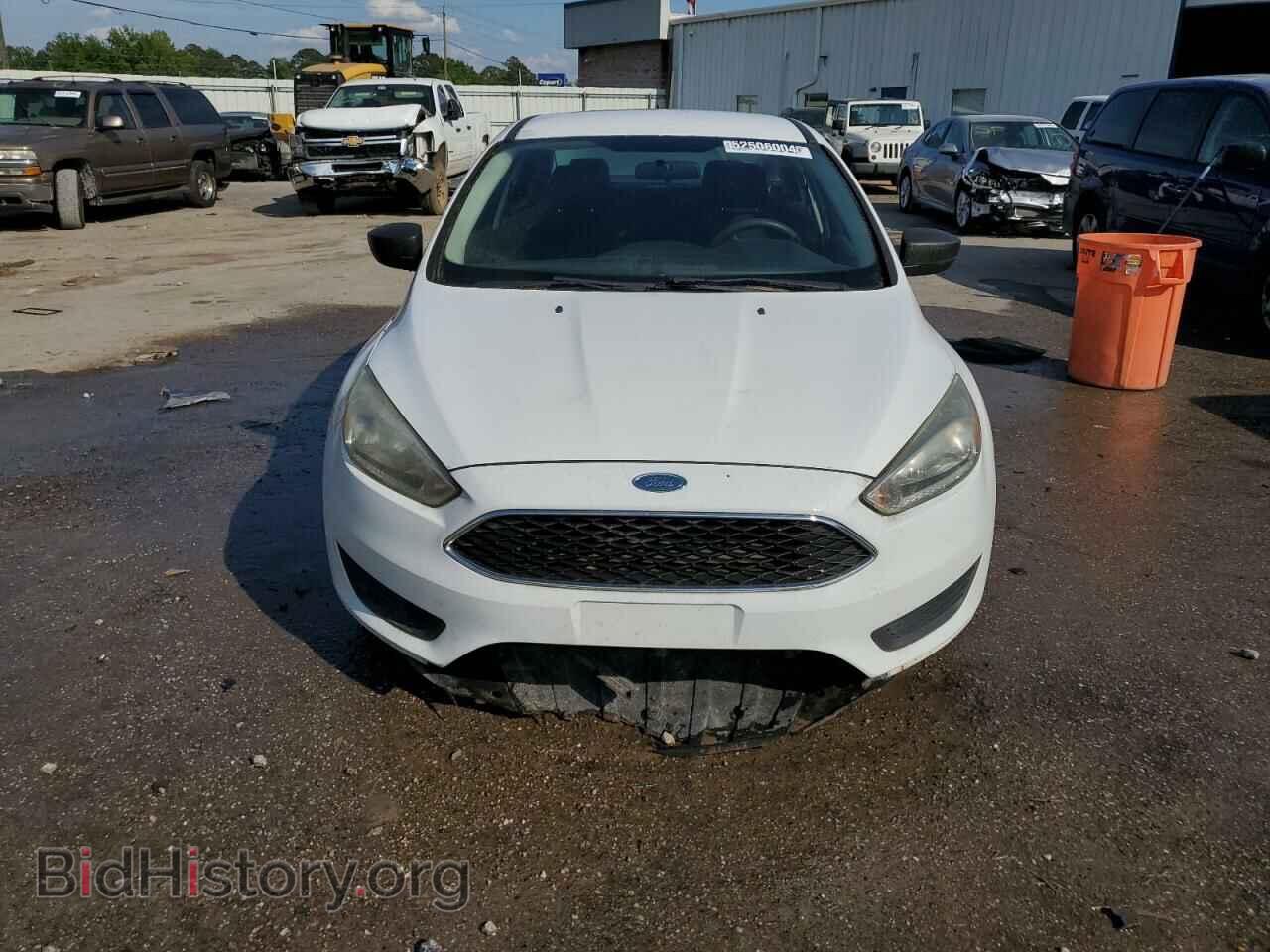 2016 FORD FOCUS - VIN: 1FADP3E26GL373048 - Фото 5