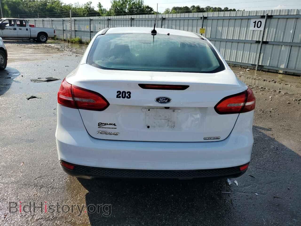 2016 FORD FOCUS - VIN: 1FADP3E26GL373048 - Фото 6