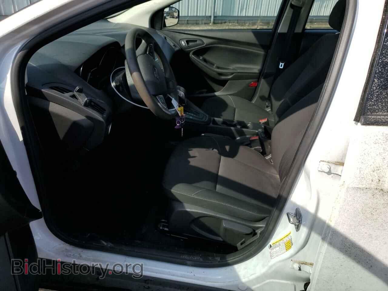 2016 FORD FOCUS - VIN: 1FADP3E26GL373048 - Фото 7