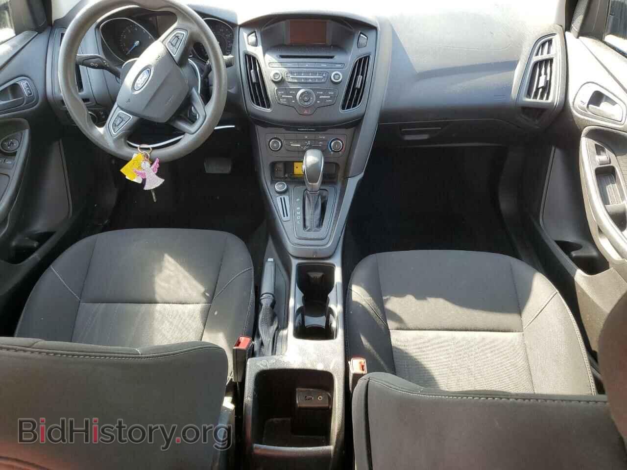 2016 FORD FOCUS - VIN: 1FADP3E26GL373048 - Фото 8