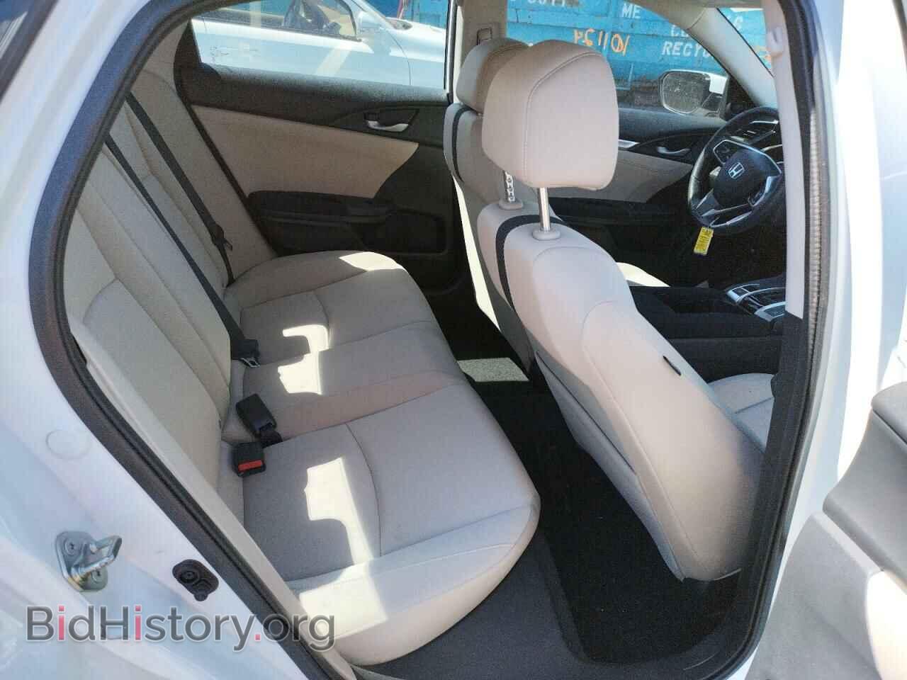 2017 HONDA CIVIC - VIN: 2HGFC2F79HH558908 - Фото 6