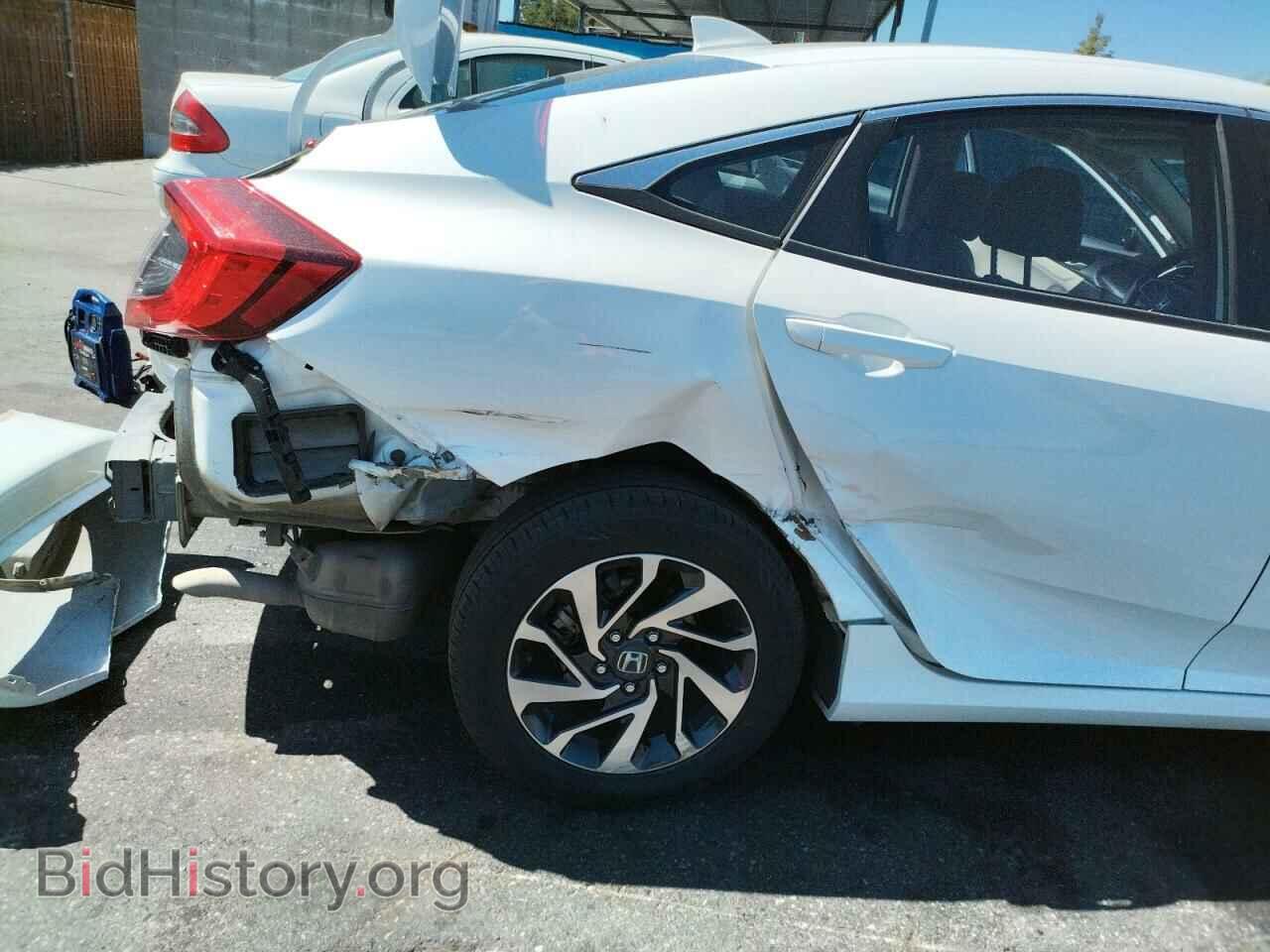 2017 HONDA CIVIC - VIN: 2HGFC2F79HH558908 - Фото 9