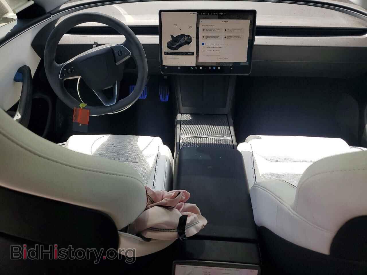 2024 TESLA MODEL 3 - VIN: 5YJ3E1ET0RF895284 - Photo 8