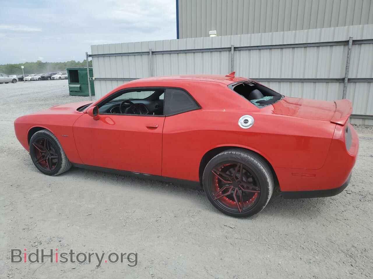 2015 DODGE CHALLENGER - VIN: 2C3CDZBT4FH744383 - Photo 2