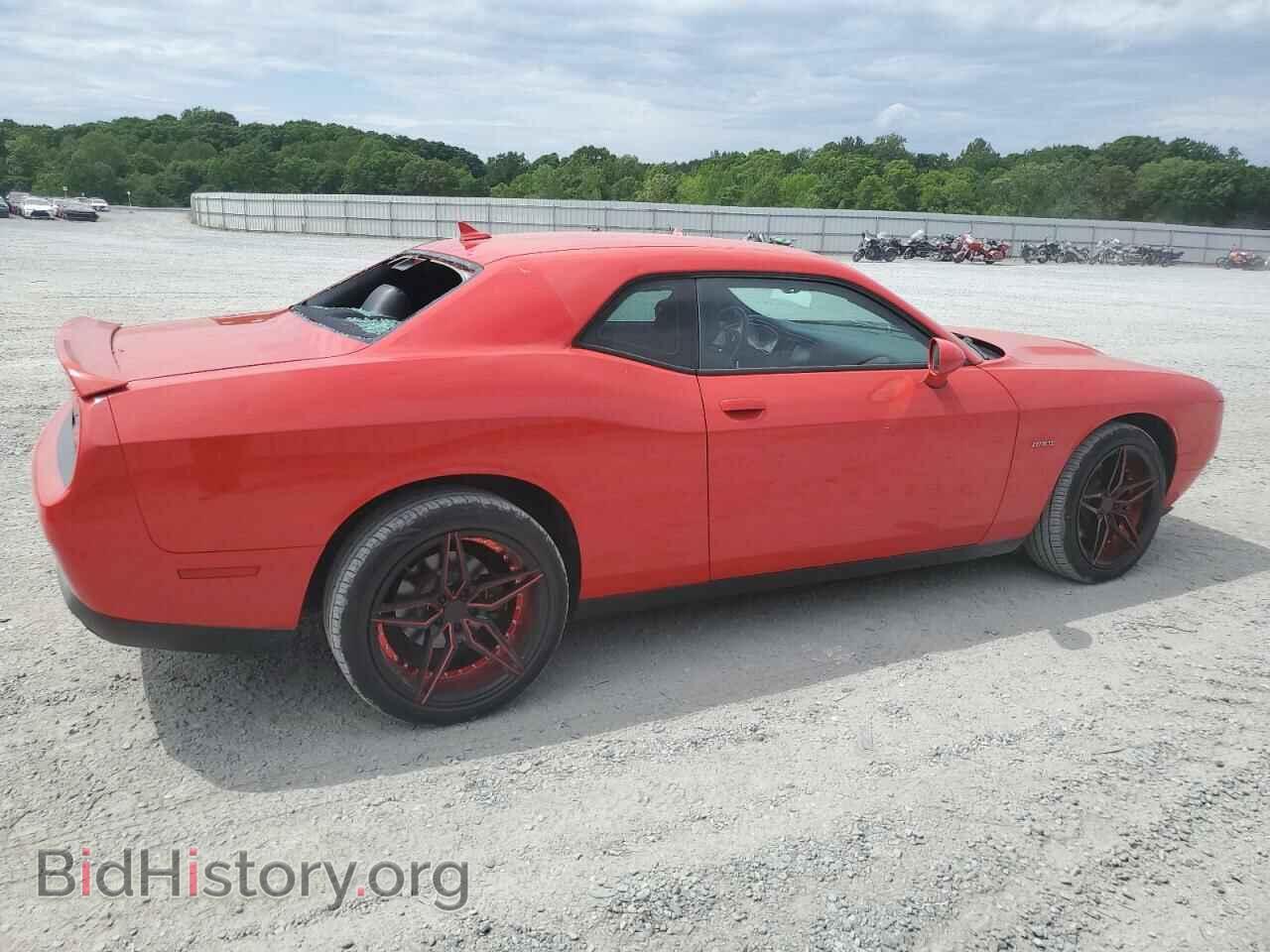 2015 DODGE CHALLENGER - VIN: 2C3CDZBT4FH744383 - Photo 3