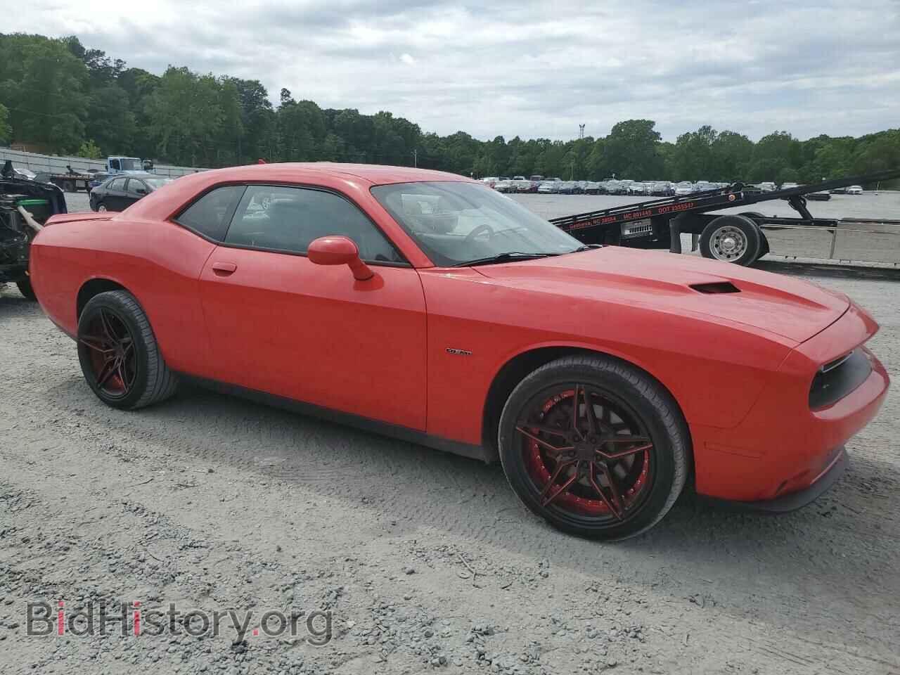 2015 DODGE CHALLENGER - VIN: 2C3CDZBT4FH744383 - Photo 4