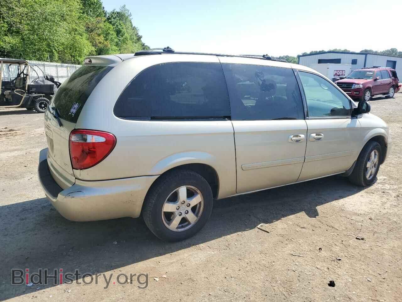 2005 DODGE CARAVAN - VIN: 2D4GP44L55R172319 - Фото 3