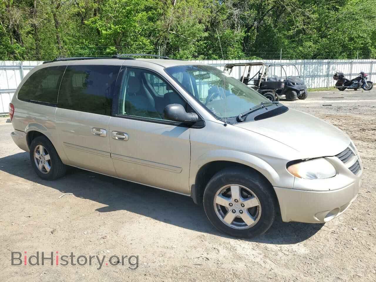 2005 DODGE CARAVAN - VIN: 2D4GP44L55R172319 - Фото 4